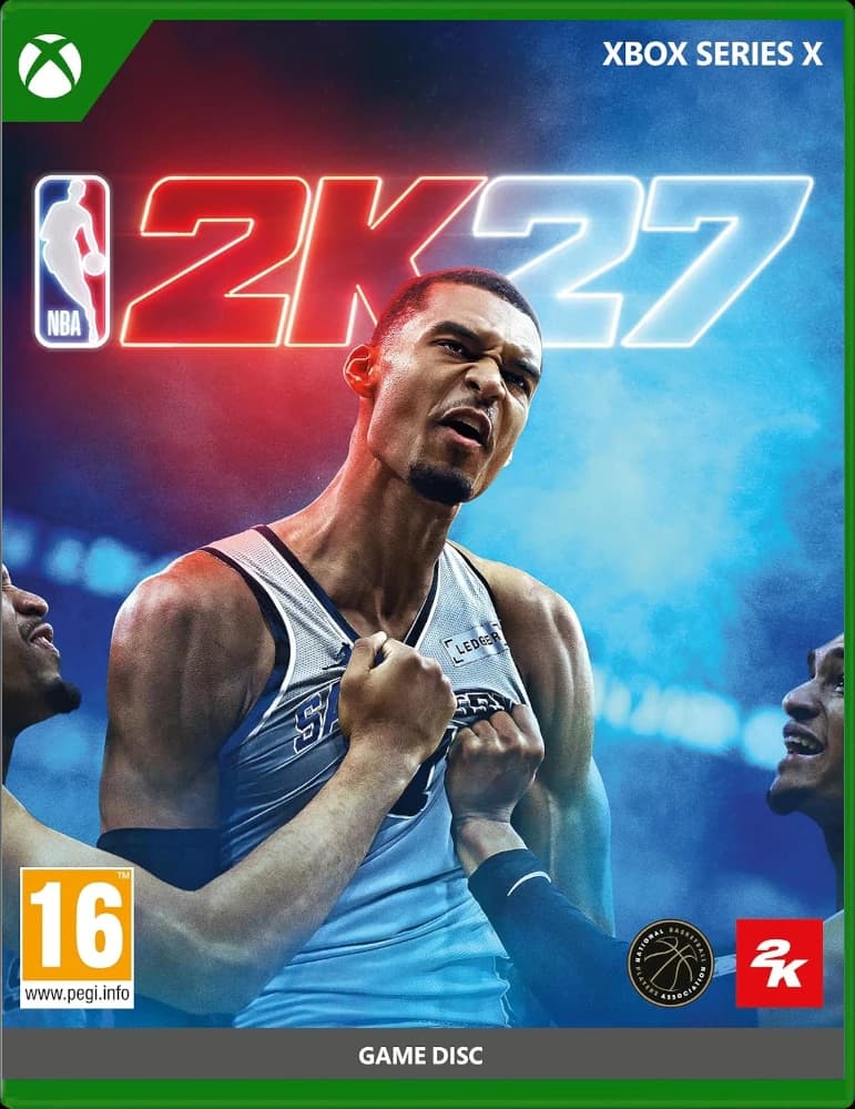 NBA 2K27 [Xbox Series X/S]