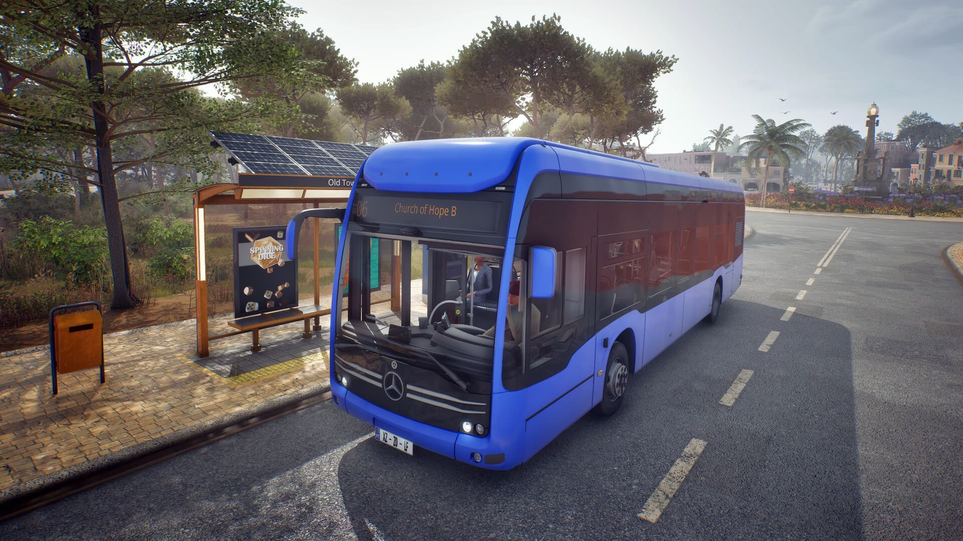 Bus Simulator 27 [PS5]