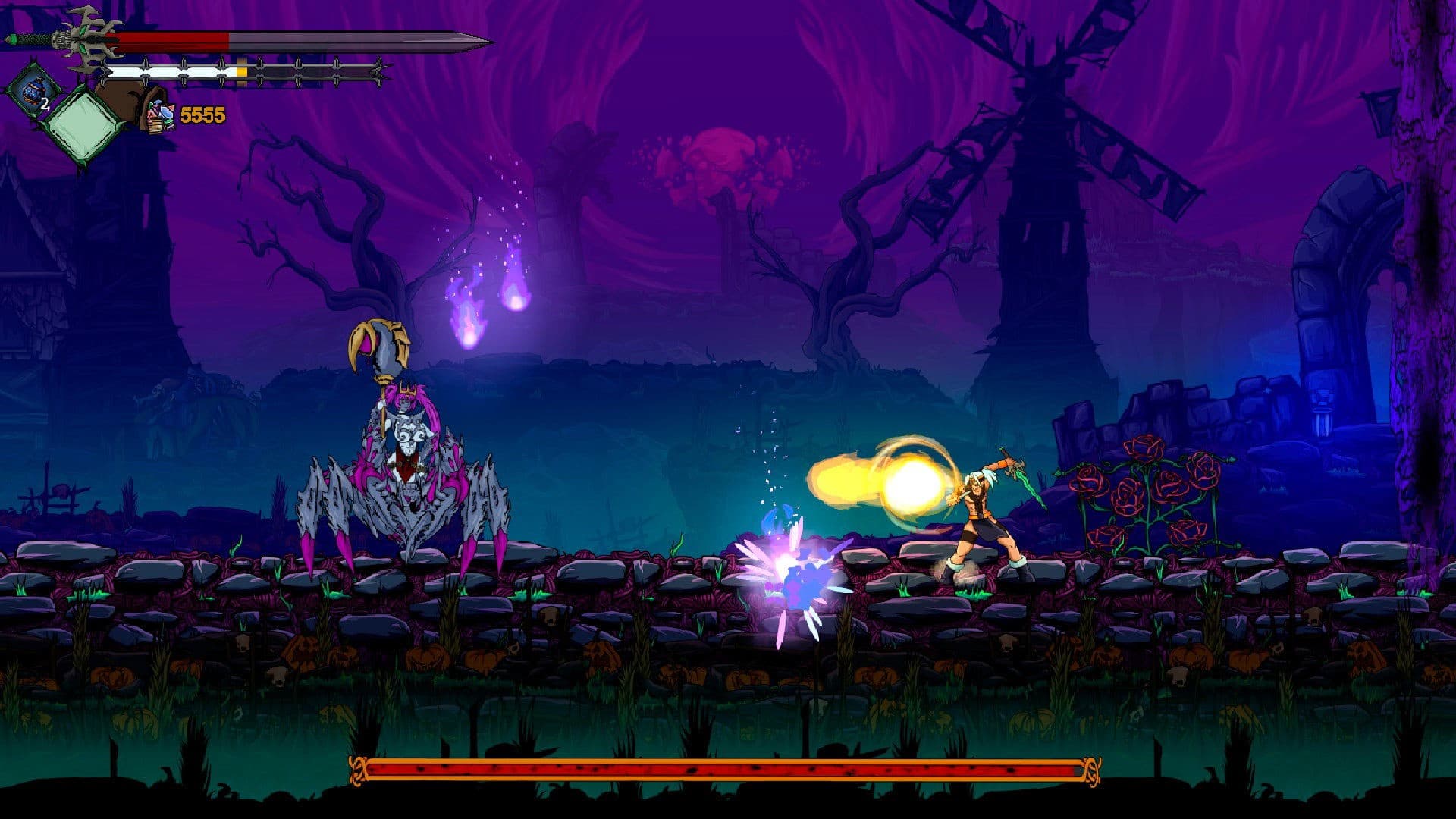 Barbarian Saga The Beastmaster [PS5]