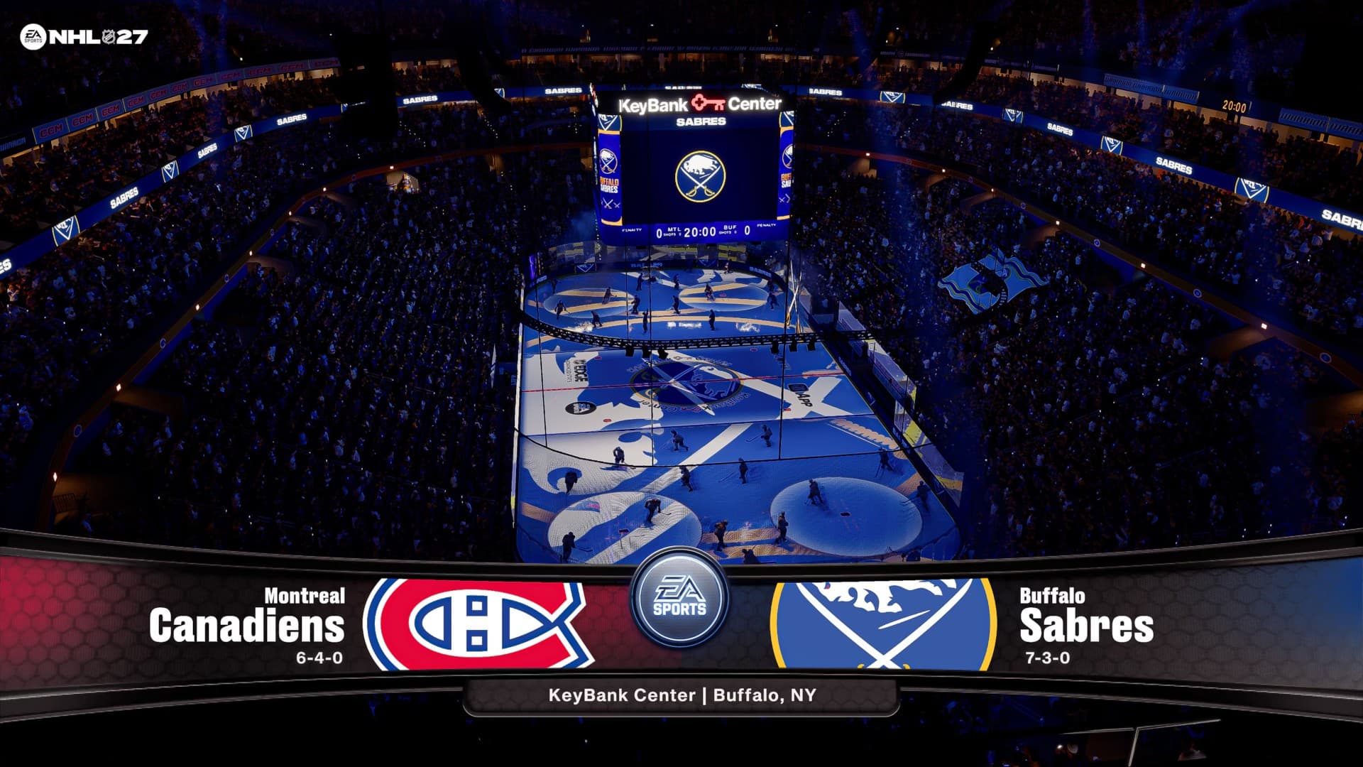 EA Sports NHL 27 [Xbox Series X/S]