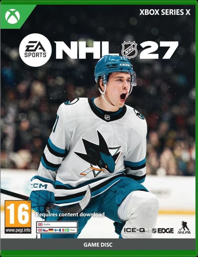 EA Sports NHL 27 [Xbox Series X/S]