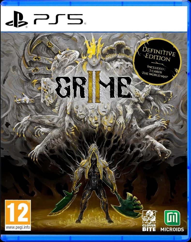 GRIME 2 Definitive Edition [PS5]