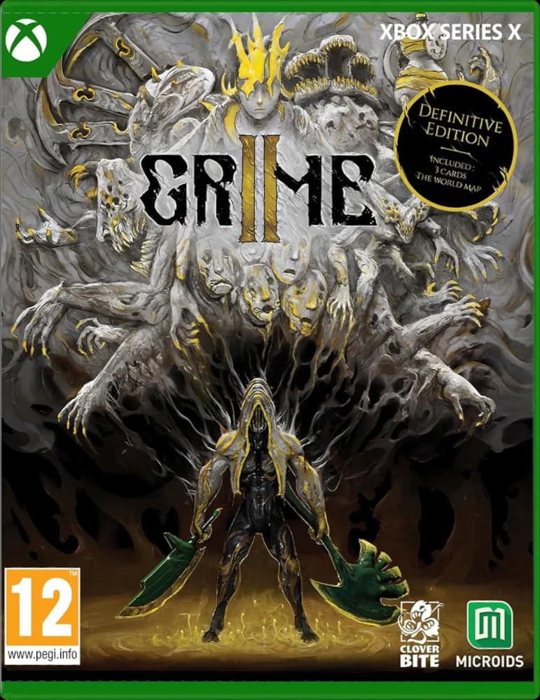 GRIME 2 Definitive Edition [Xbox Series X/S]