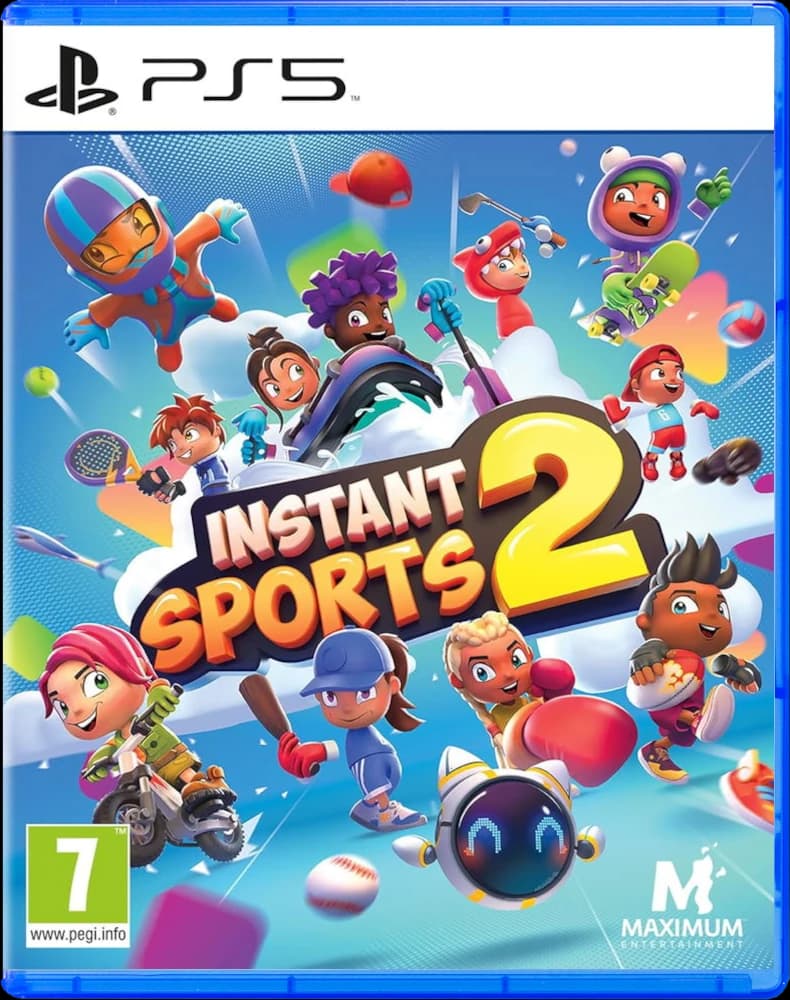Instant Sports 2 [PS5]