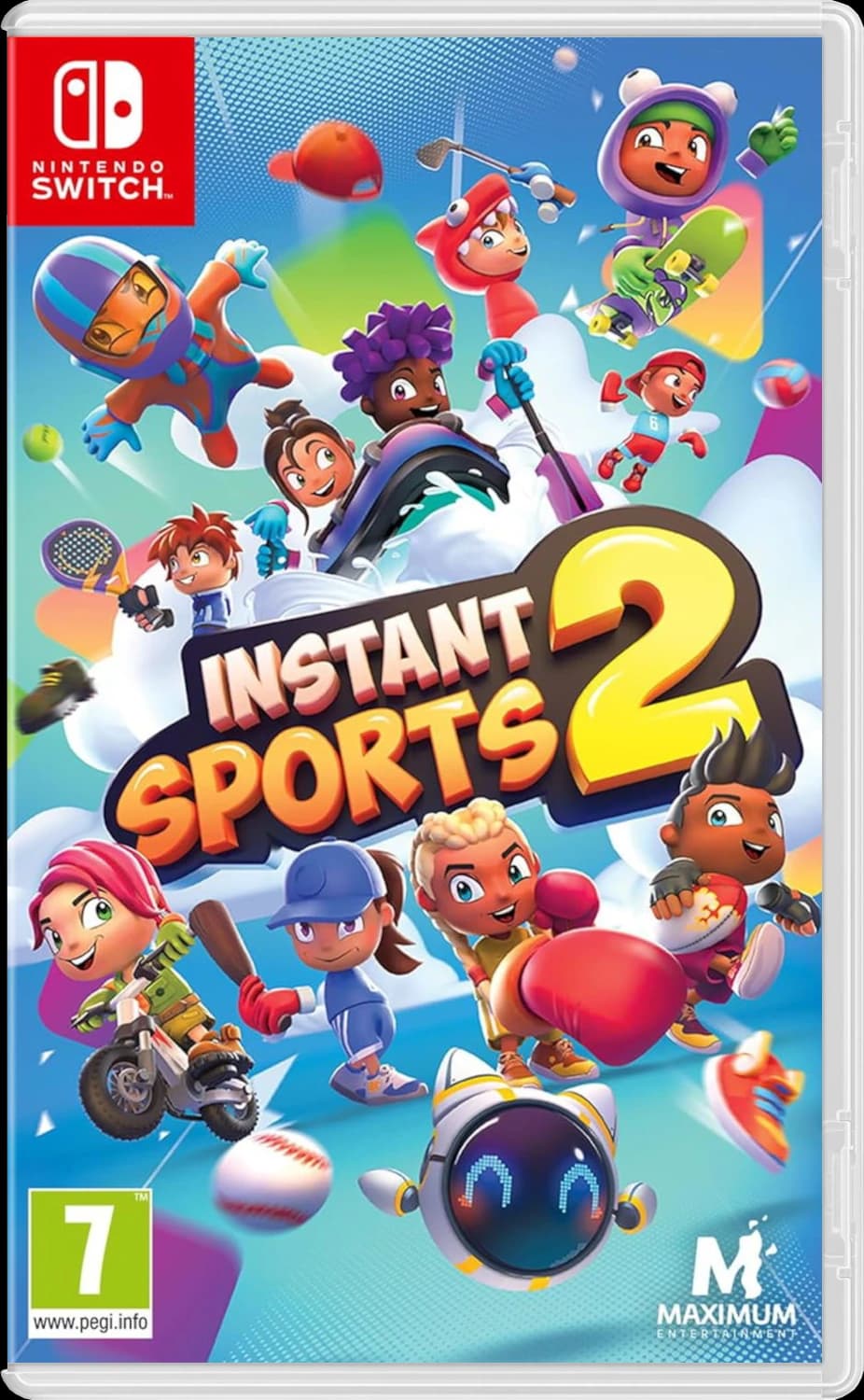 Instant Sports 2 [NSwitch]