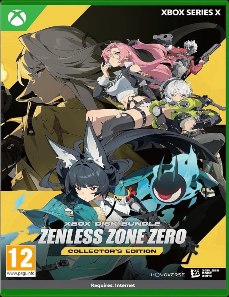 Zenless Zone Zero Collector's Edition [Xbox Series X/S]