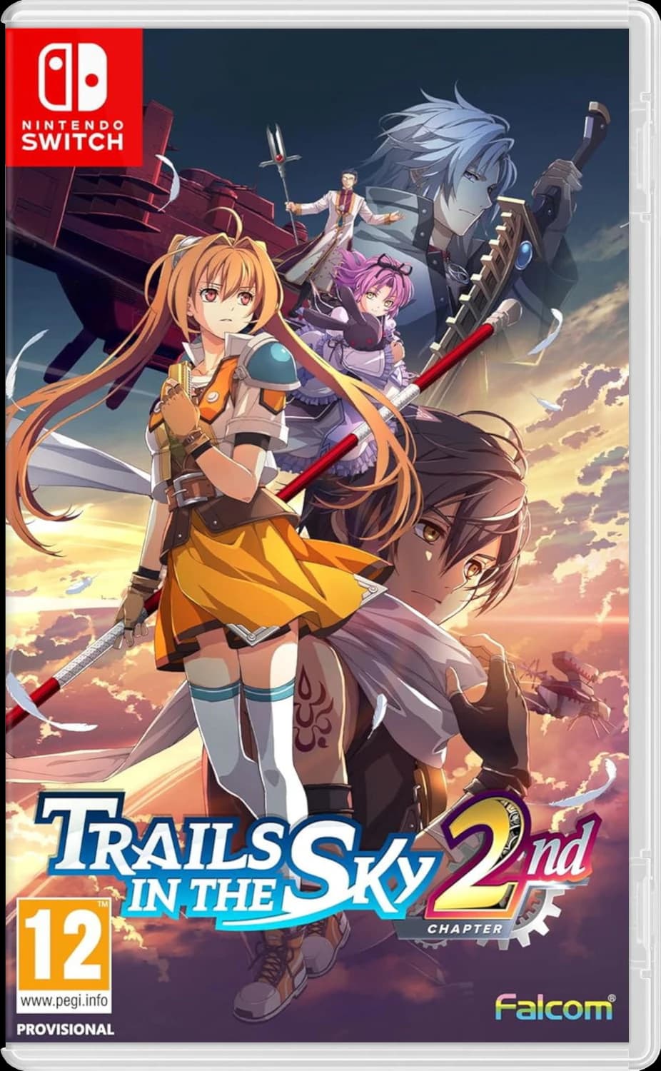 Trails in the Sky 2nd Chapter [NSwitch]