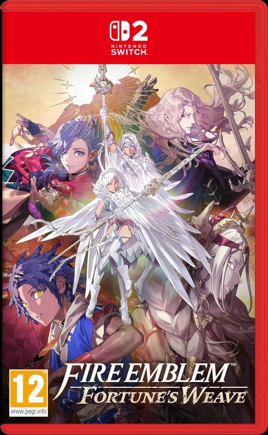 Fire Emblem Fortune's Weave [Switch 2]