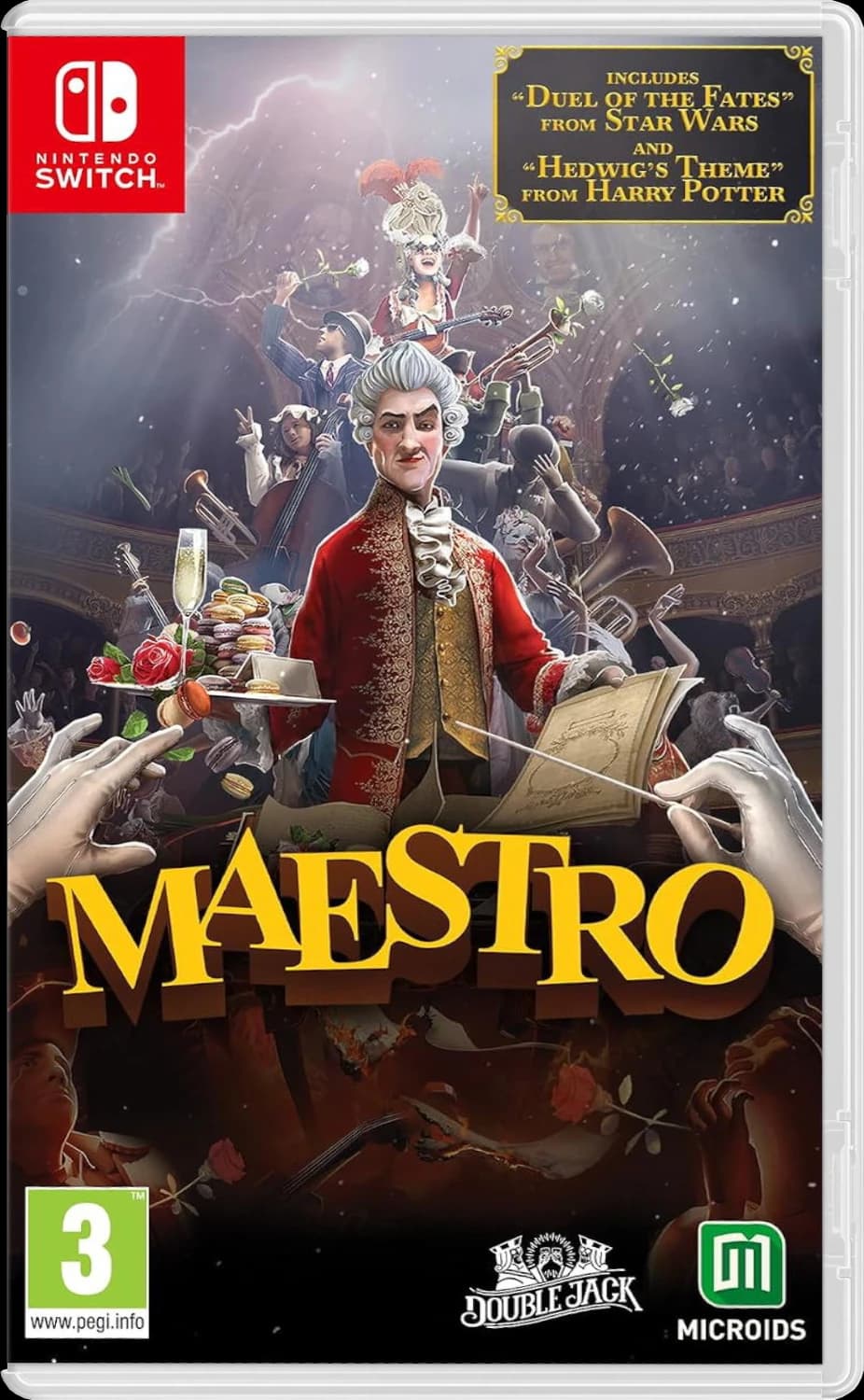 Maestro [NSwitch]