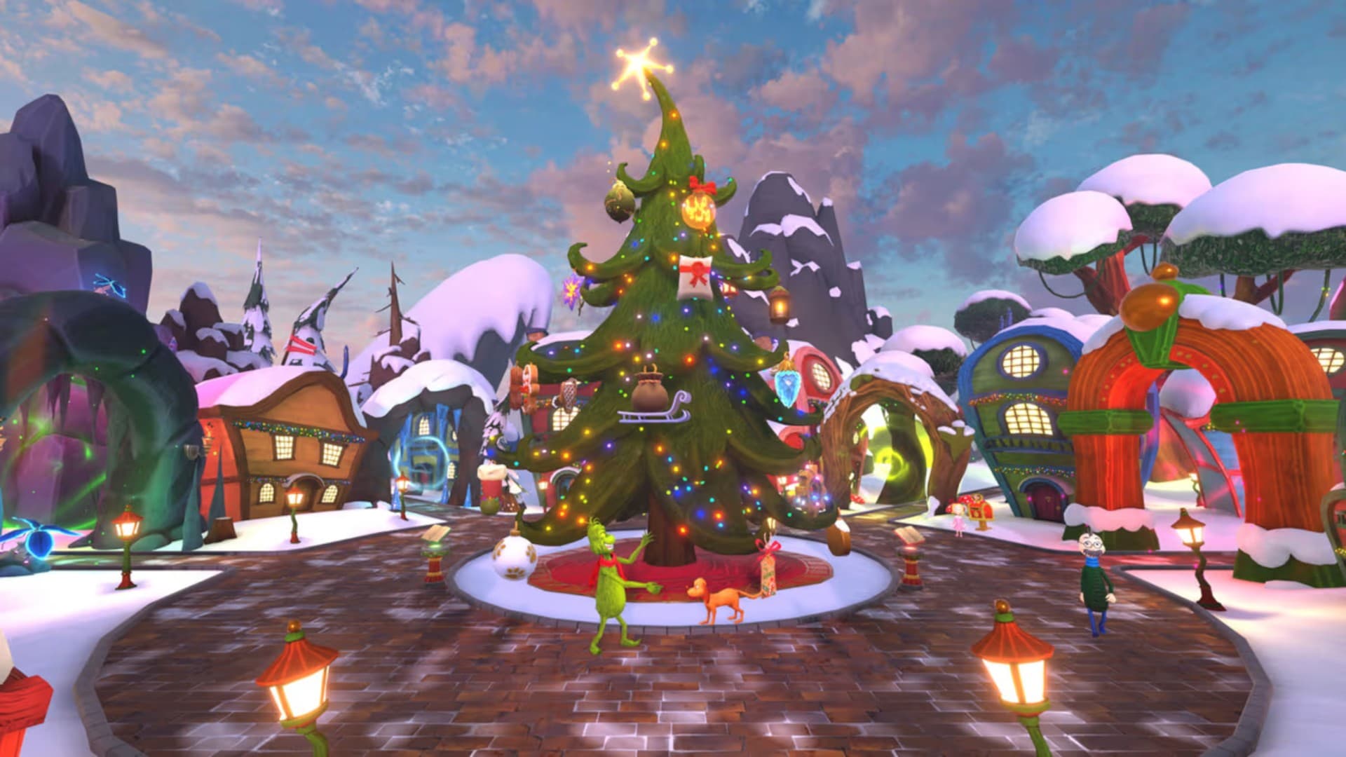 Grinch 2: Saving Christmas [PS4]