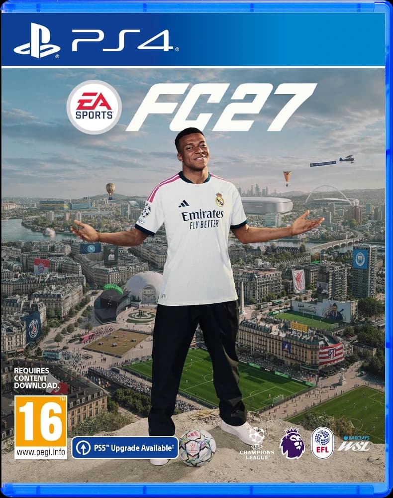 EA Sports FC 27 [PS4]