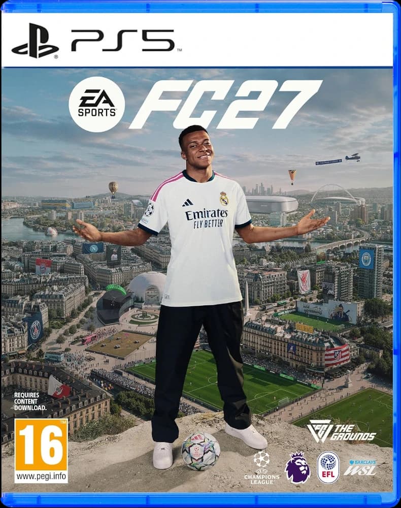 EA Sports FC 27 [PS5]