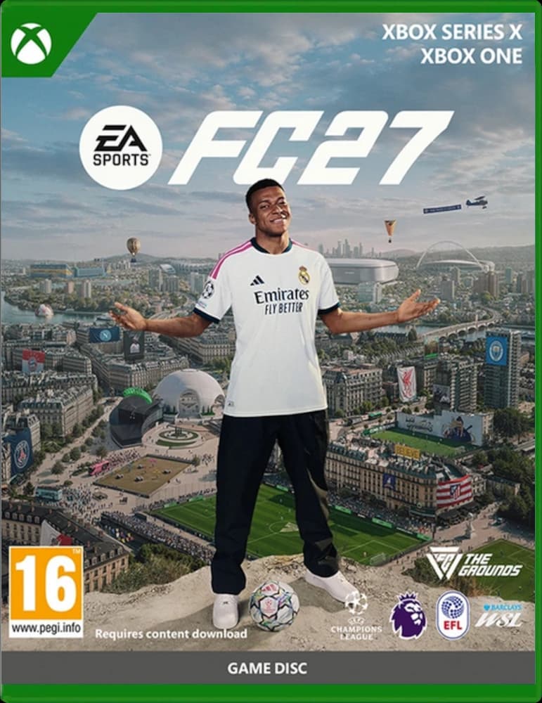 EA Sports FC 27 [Xbox Series X/S]