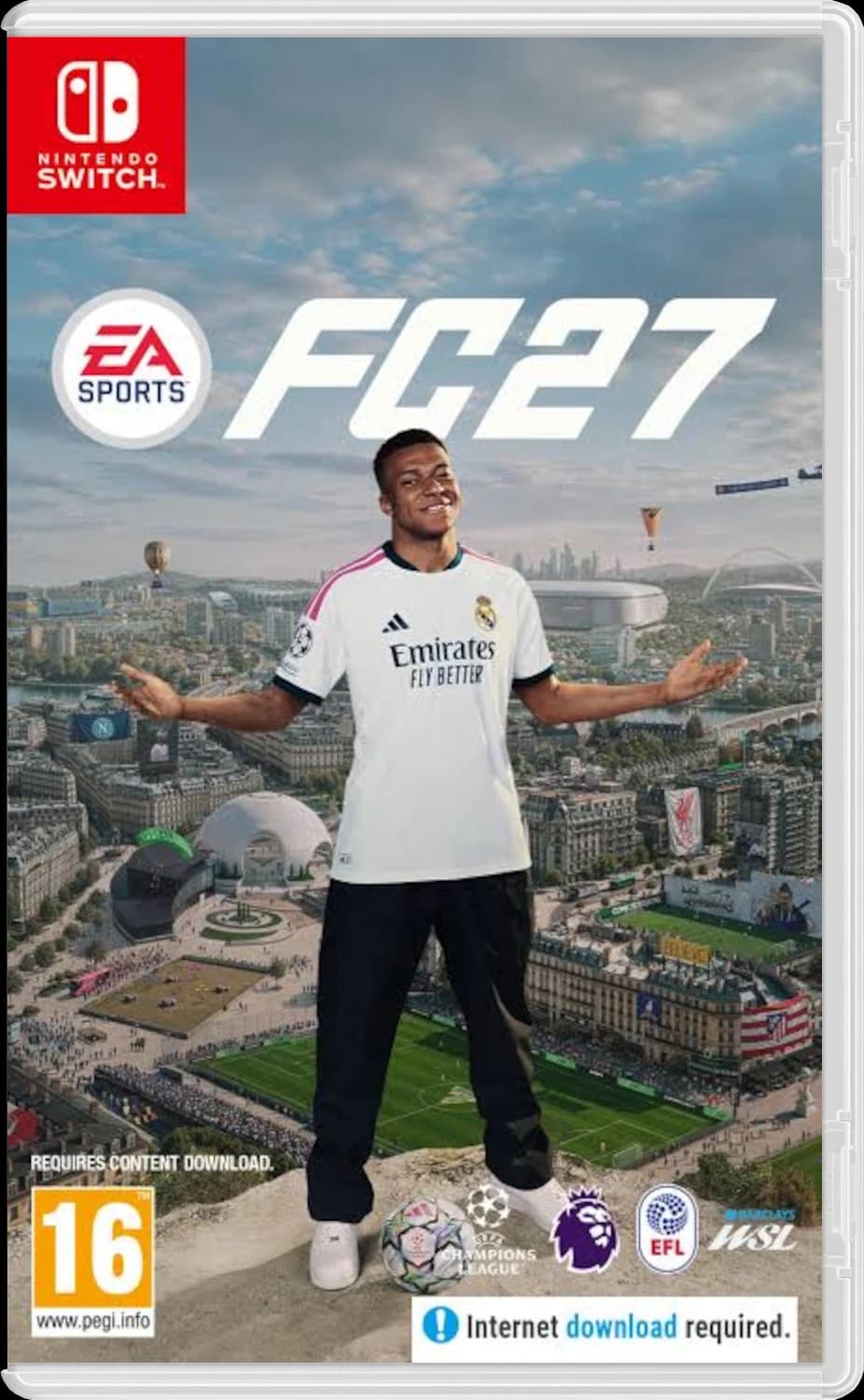 EA Sports FC 27 [NSwitch]