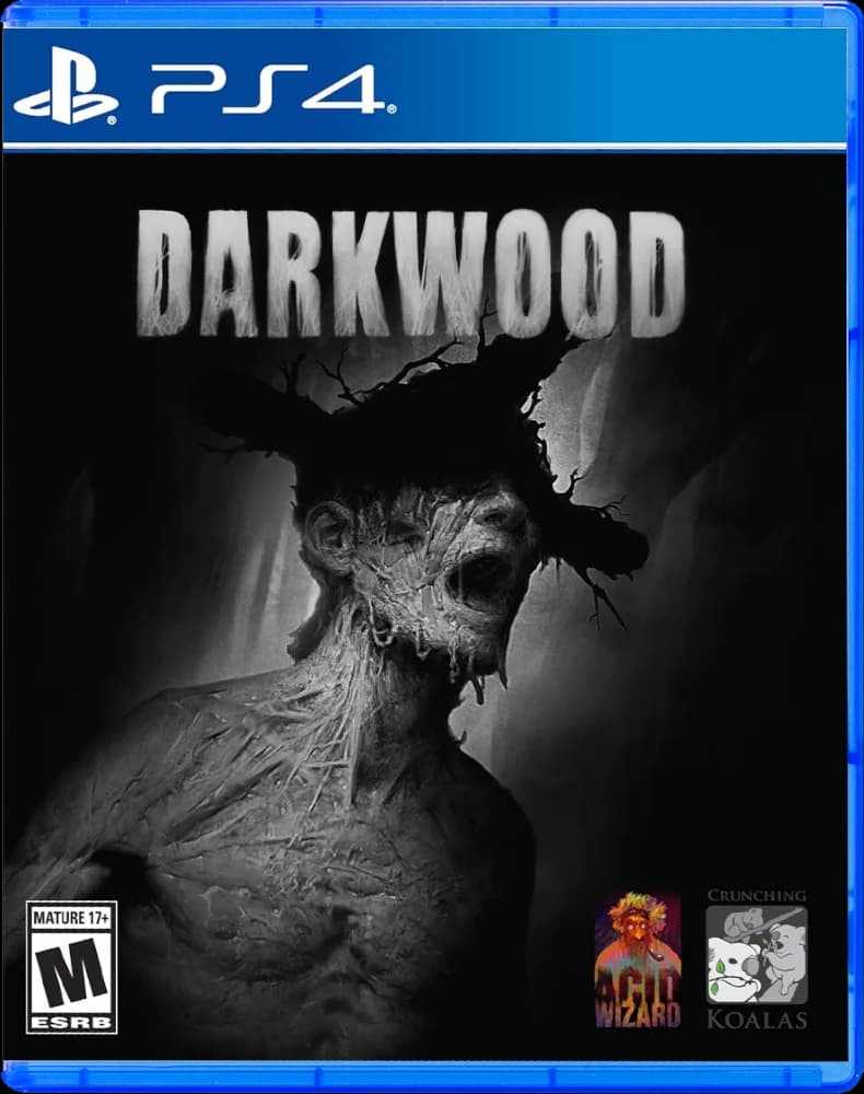 Darkwood (Limited Run #362) [PS4]