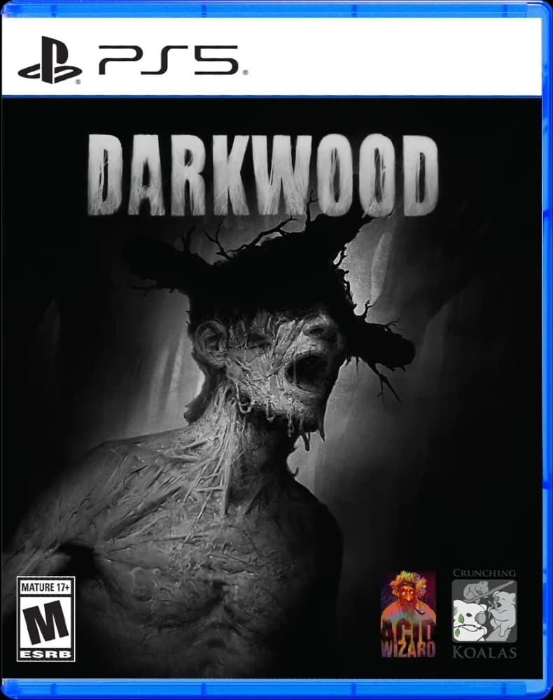 Darkwood (Limited Run #187) [PS5]