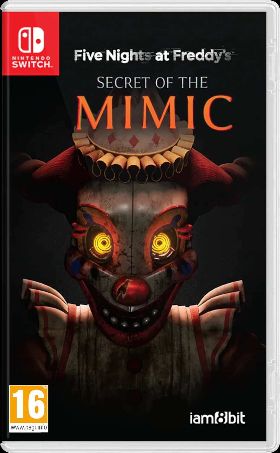 Five Nights at Freddy's: Secret of the Mimic [NSwitch]