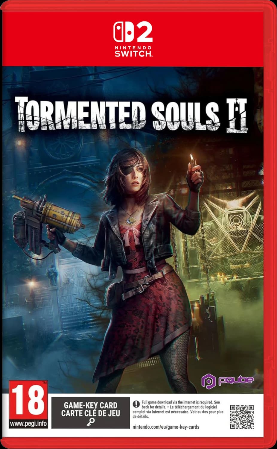 Tormented Souls 2 [Switch 2]