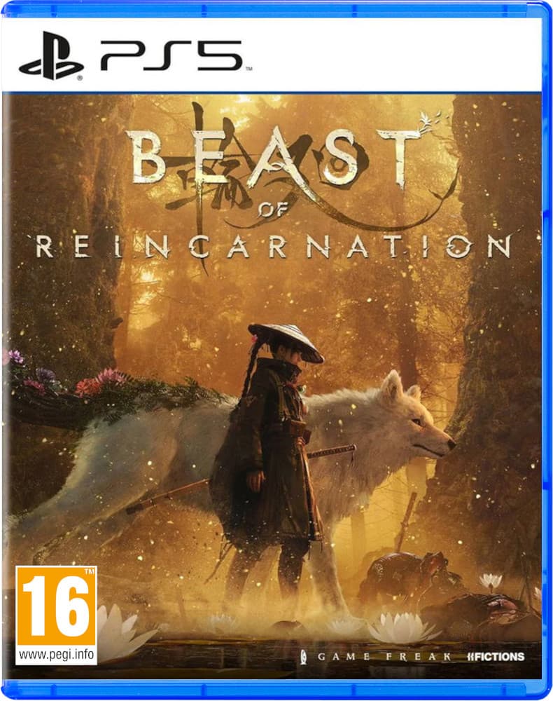 Beast of Reincarnation (Б/У) [PS5]