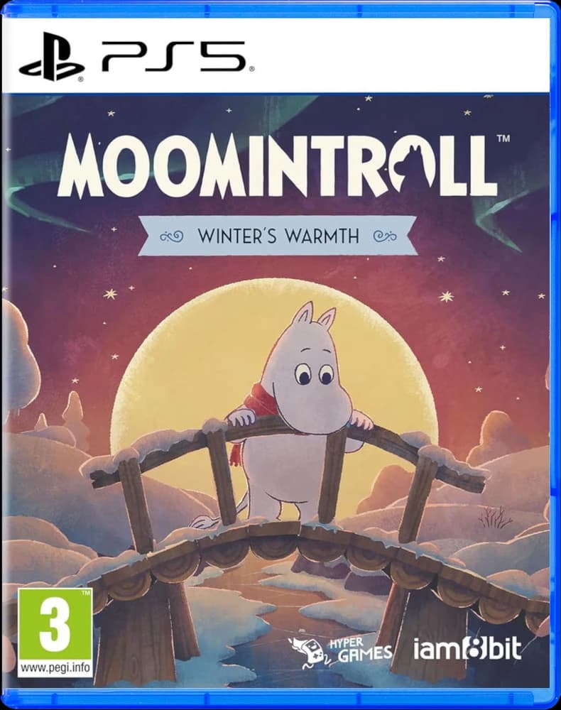 Moomintroll Winters Warmth [PS5]