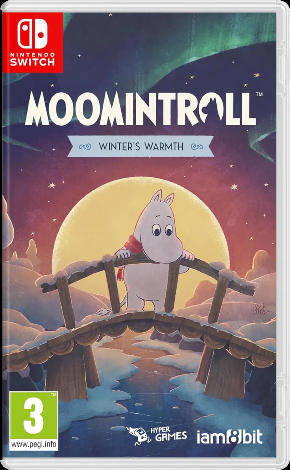 Moomintroll Winters Warmth [NSwitch]