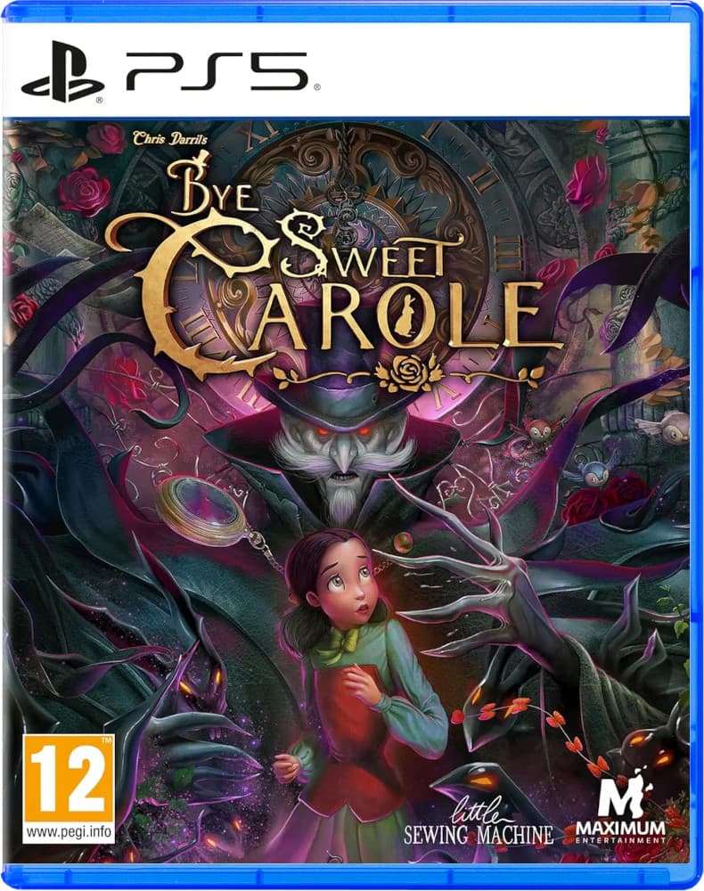 Bye Sweet Carole (Б/У) [PS5]