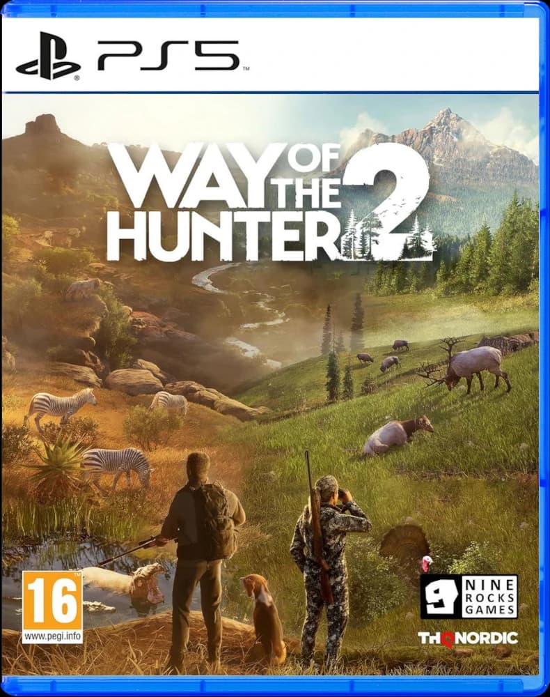 Way of the Hunter 2 [PS5]