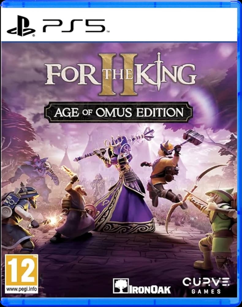 For The King 2 Age of Omus Edition [PS5]