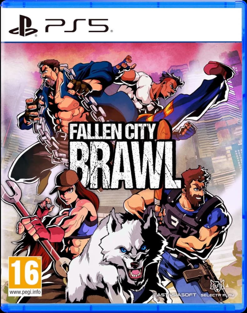 Fallen City Brawl [PS5]