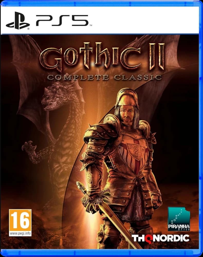 Gothic 2 Complete Classic [PS5]