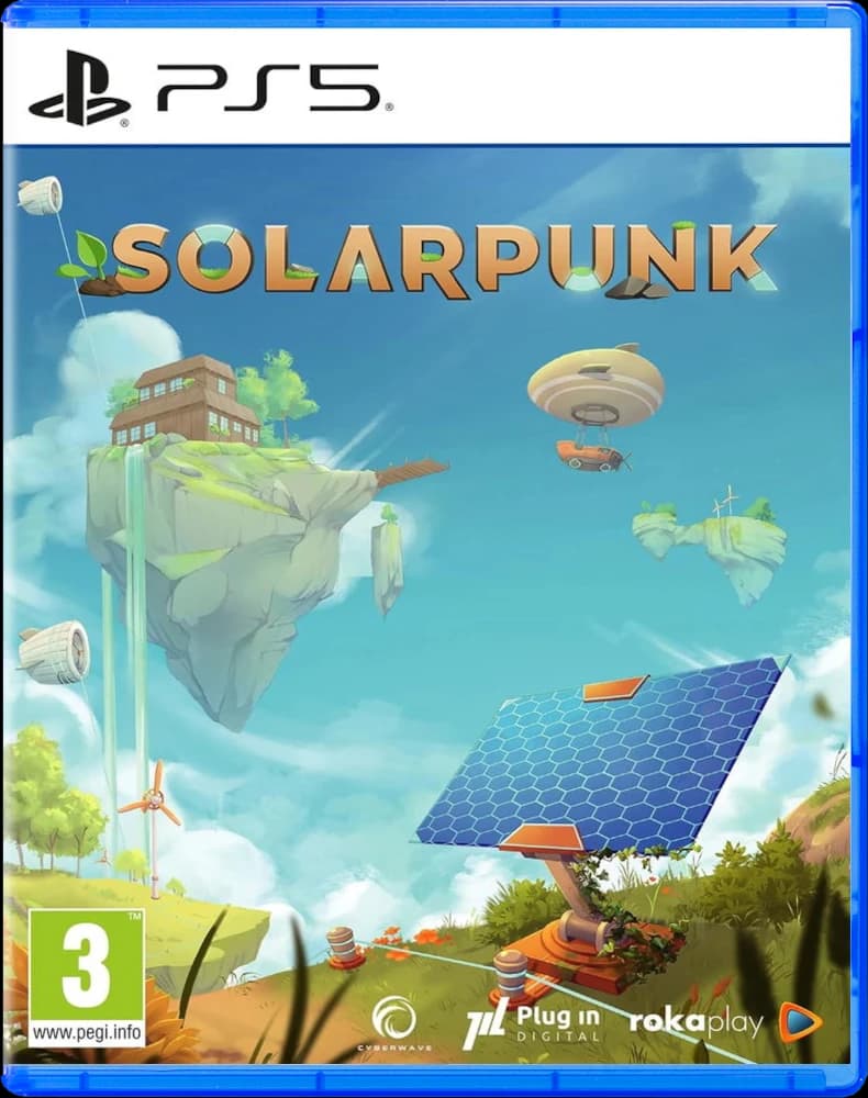 Solarpunk [PS5]