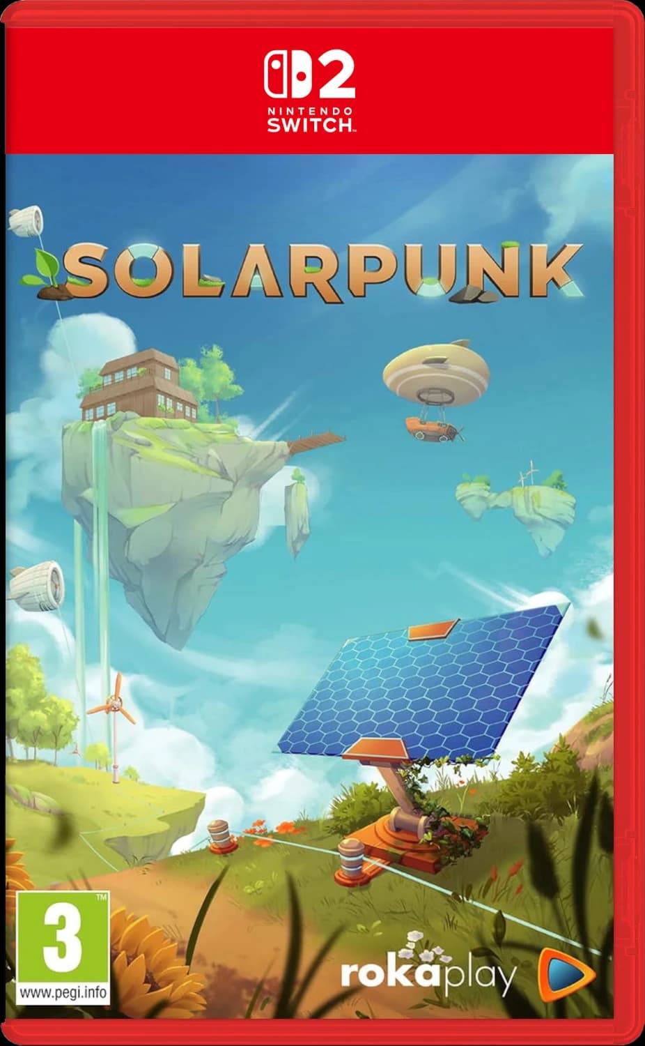 Solarpunk [Switch 2]