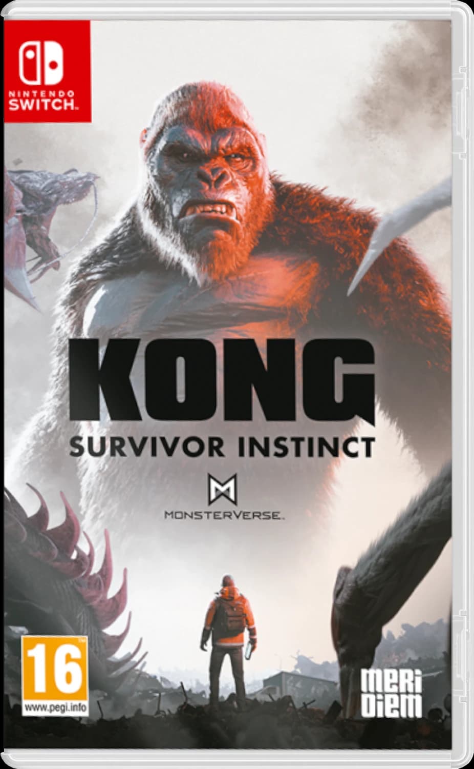 Kong: Survivor Instinct [NSwitch]