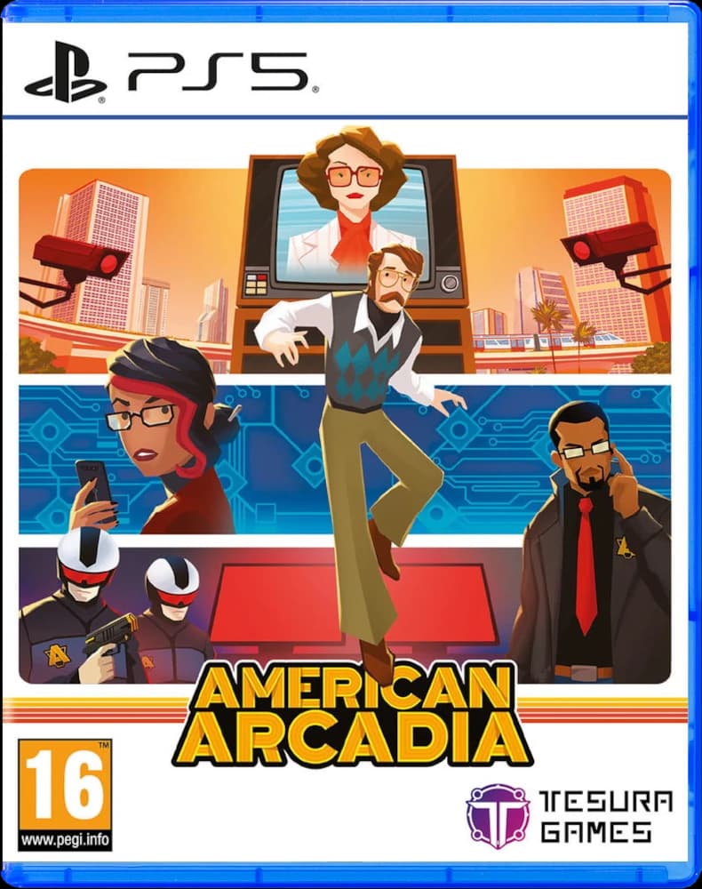 American Arcadia [PS5]