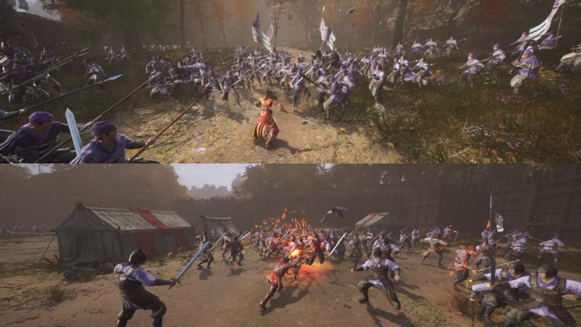 Dynasty Warriors 3 Complete Edition Remastered [Switch 2]