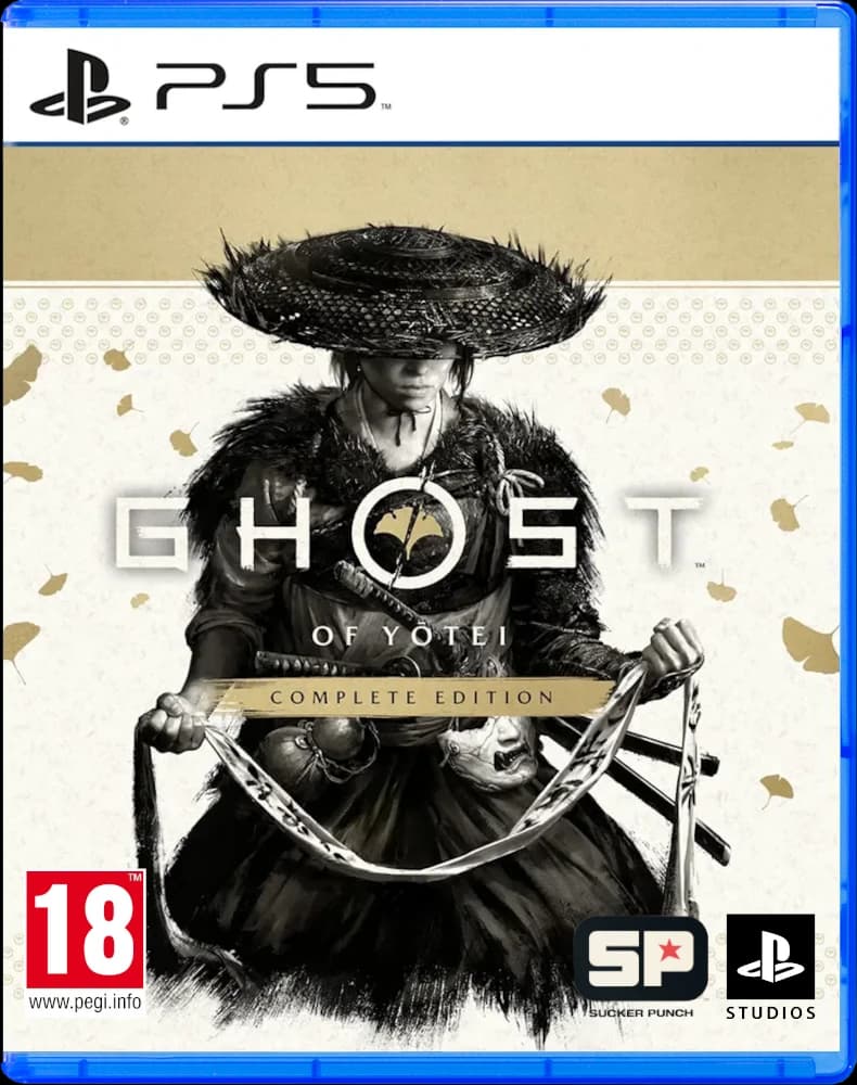 Ghost of Yōtei Complete Edition [PS5]