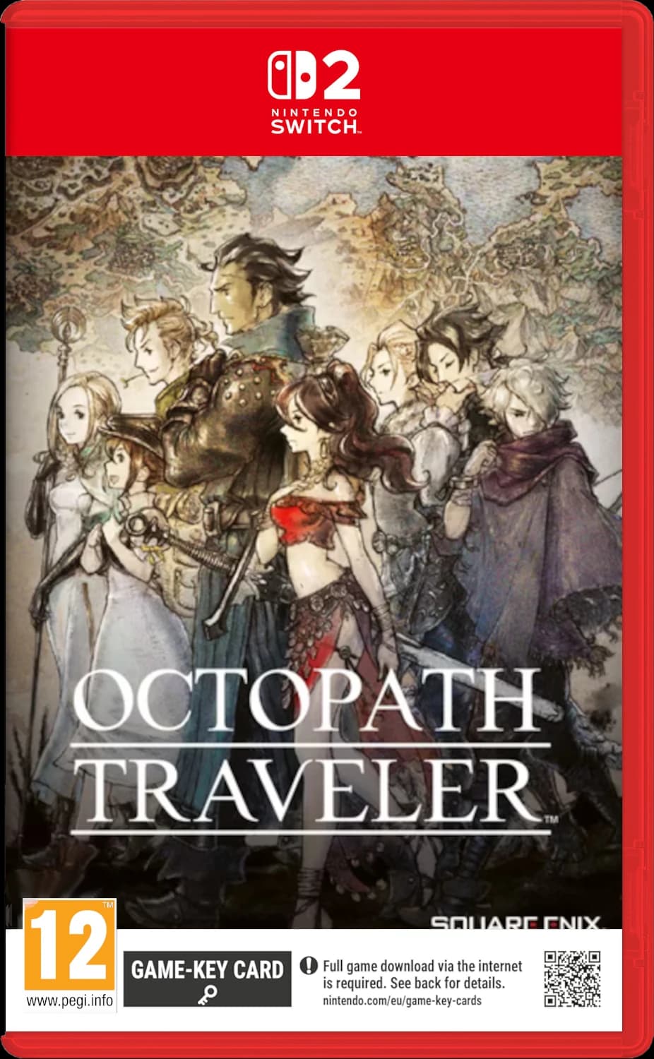 Octopath Traveler [Switch 2]