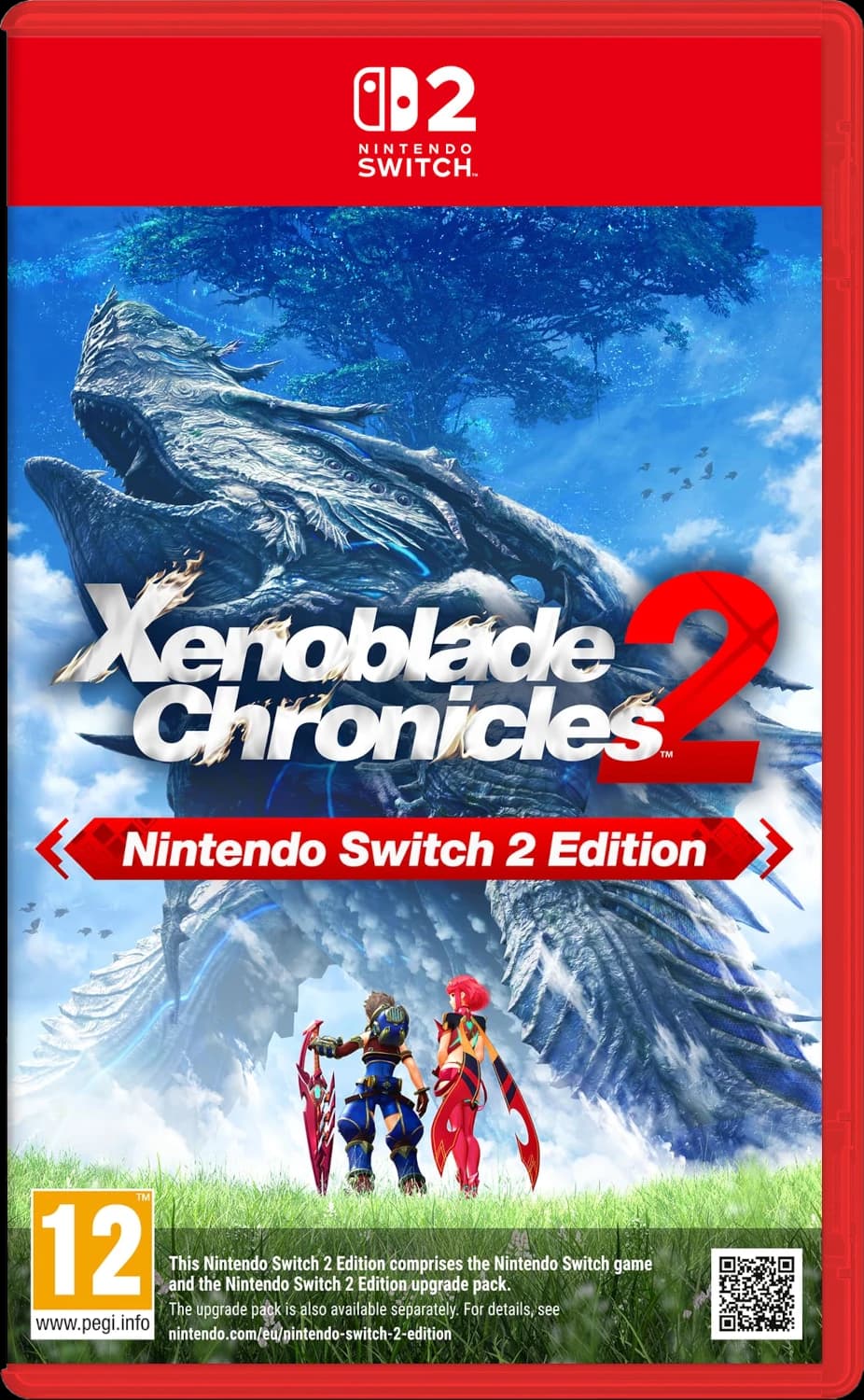 Xenoblade Chronicles 2 Nintendo Switch 2 Edition [Switch 2]