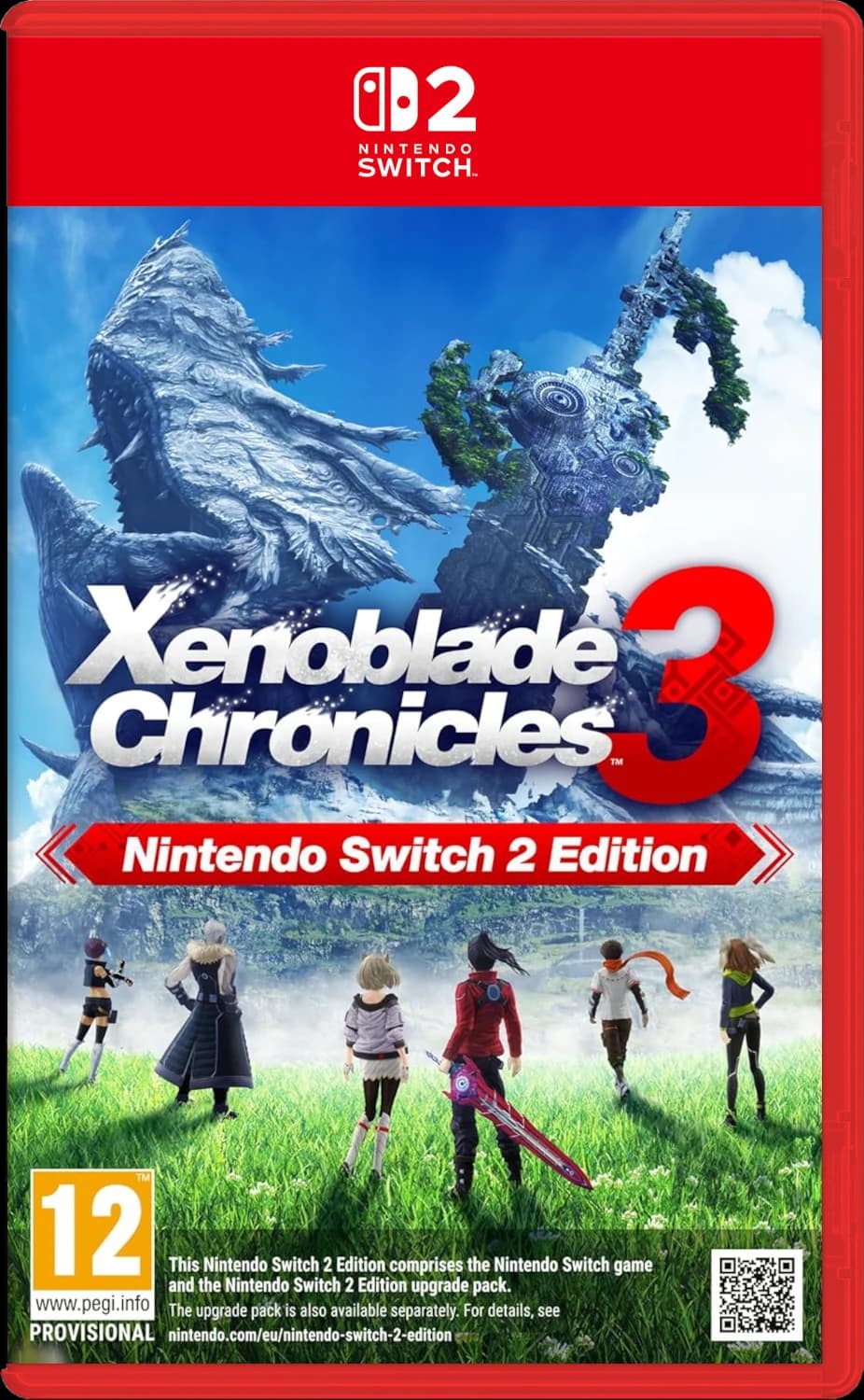 Xenoblade Chronicles 3 Nintendo Switch 2 Edition [Switch 2]