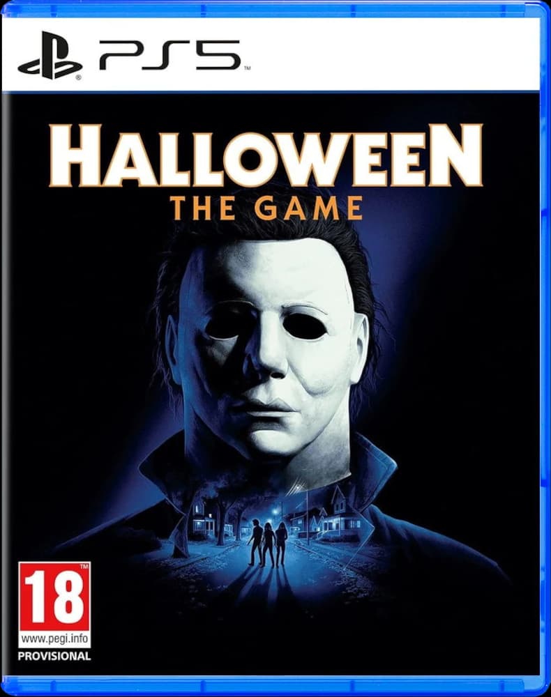 Halloween The Game [PS5]