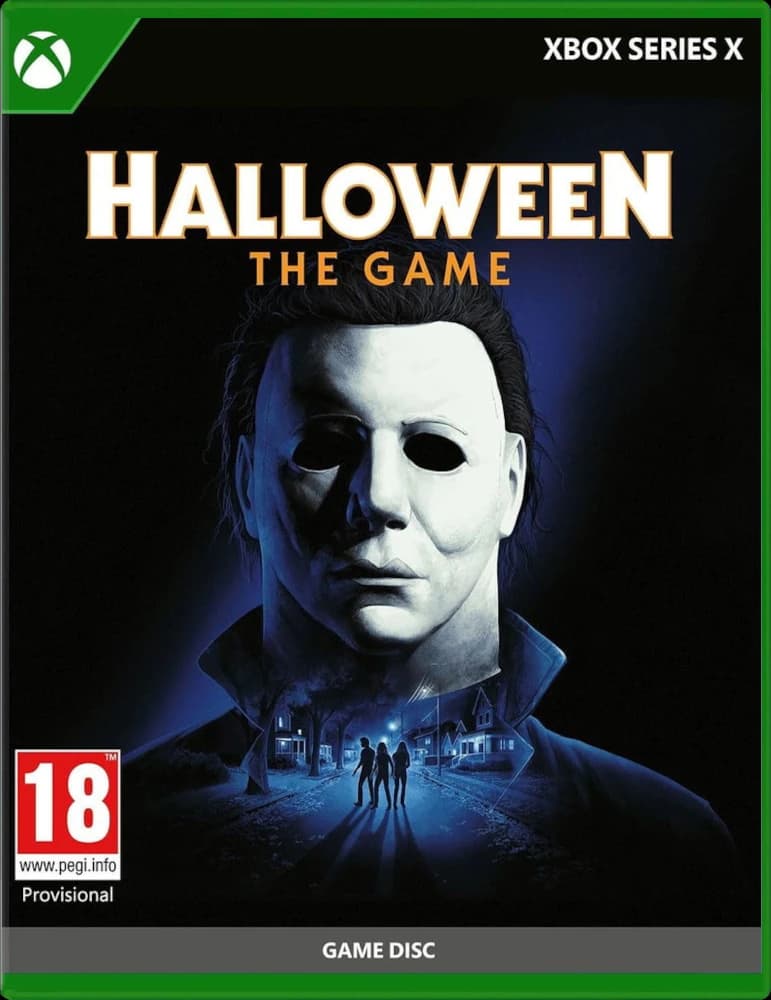 Halloween The Game [Xbox Series X/S]