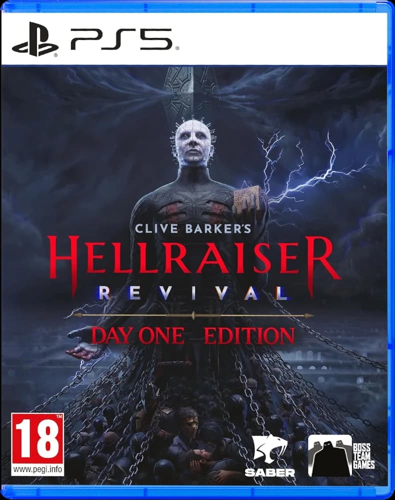 Clive Barkers Hellraiser Revival Day One Edition [PS5]