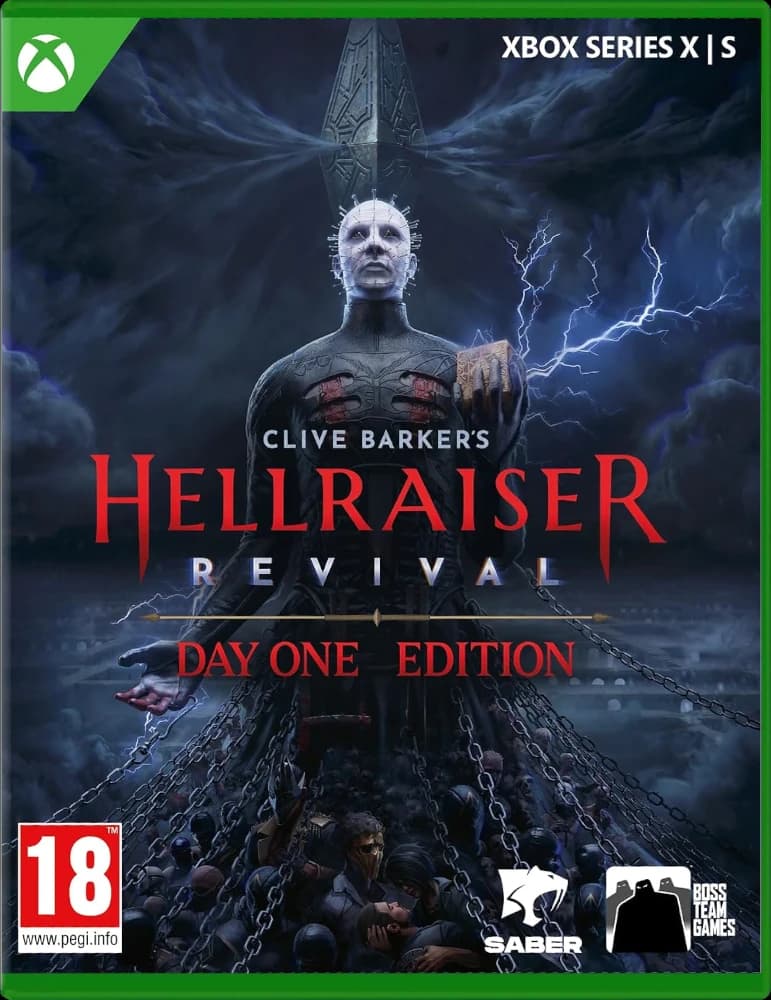 Clive Barkers Hellraiser Revival Day One Edition [Xbox Series X/S]