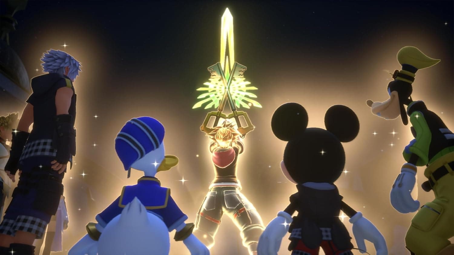 Kingdom Hearts Collection [I–III]