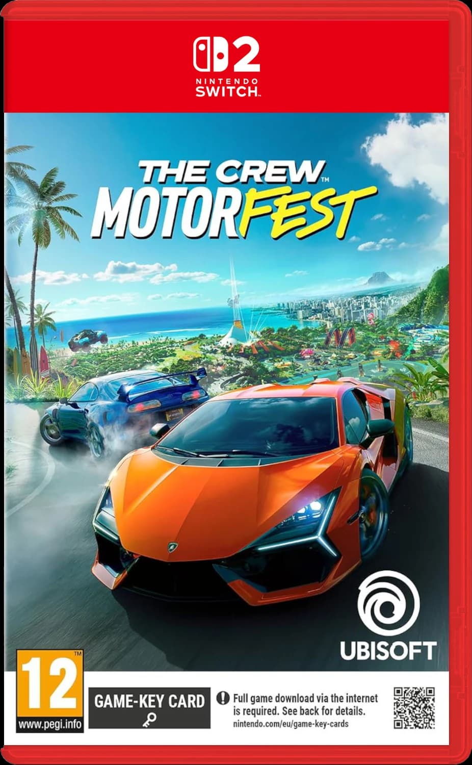 Crew Motorfest [Switch 2]