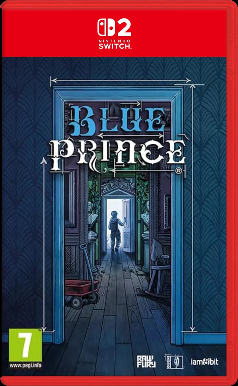 Blue Prince [Switch 2]