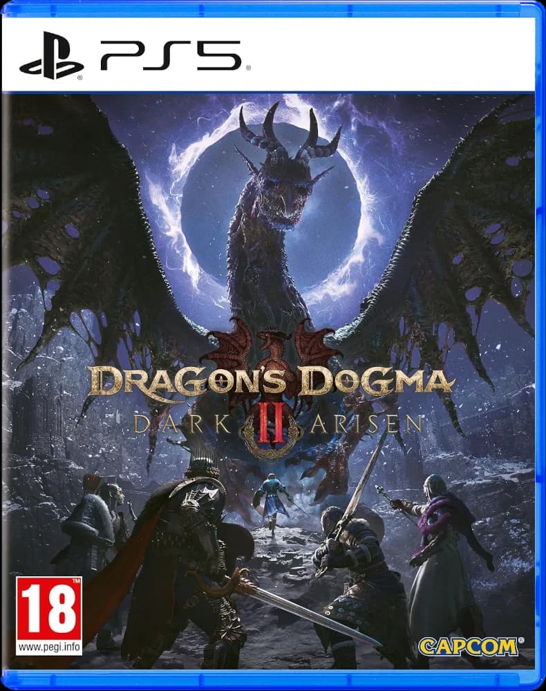 Dragon's Dogma 2: Dark Arisen [PS5]