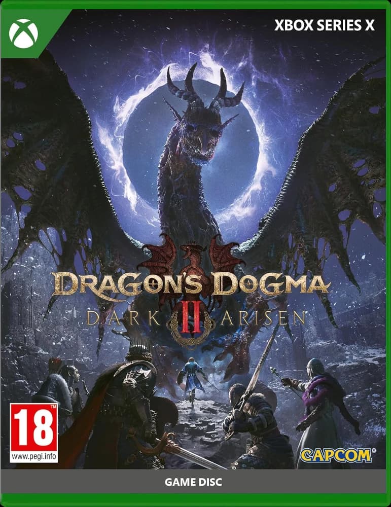 Dragon's Dogma 2: Dark Arisen [Xbox Series X/S]