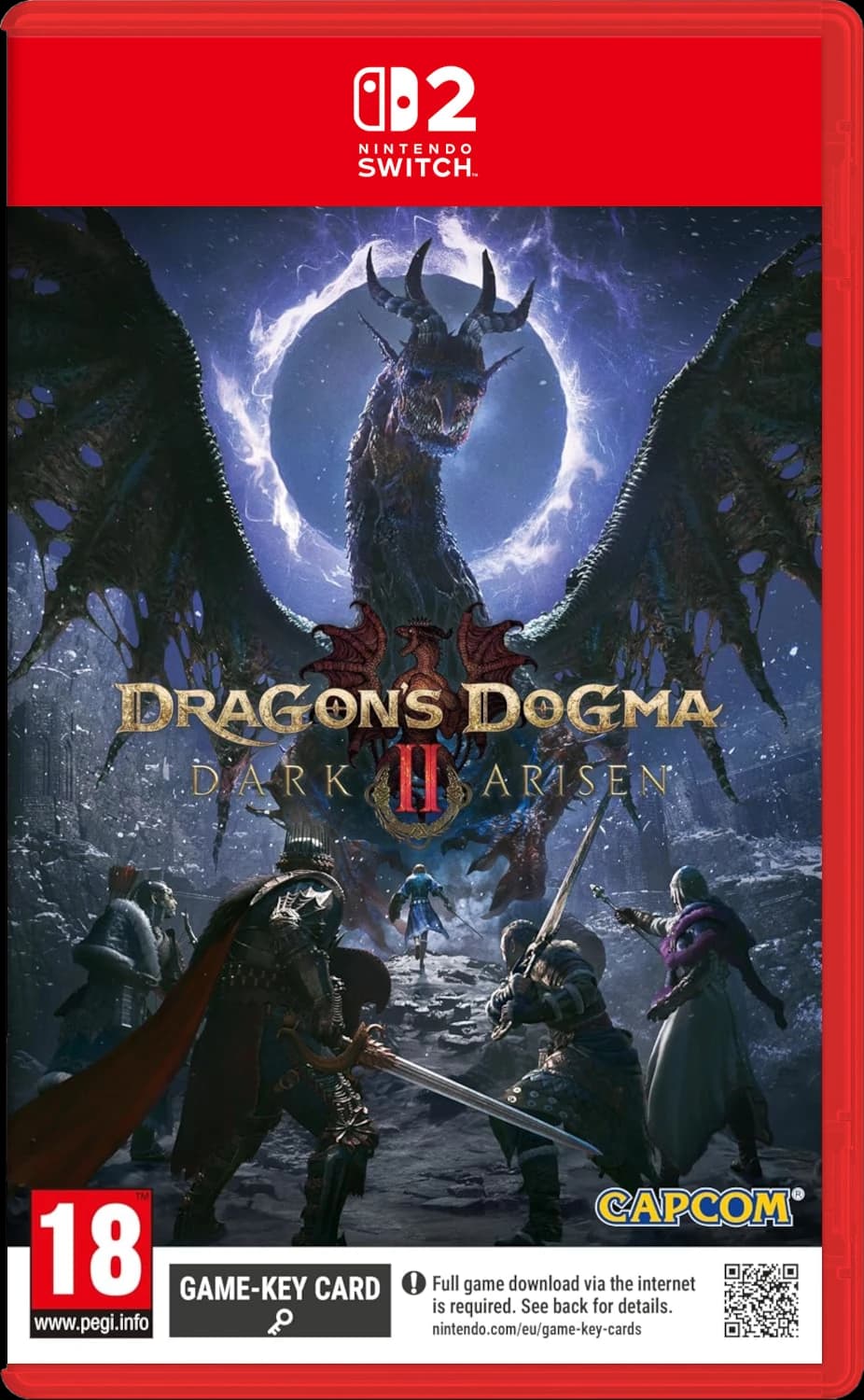 Dragon's Dogma 2: Dark Arisen [Switch 2]