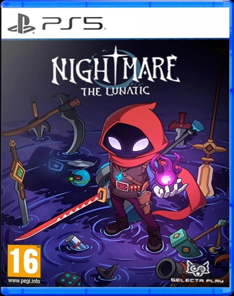 Nightmare The Lunatic [PS5]